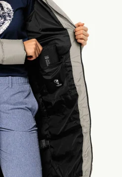 Frozen Palace Coat W Rds