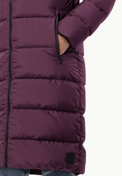 Frozen Palace Coat W Rds