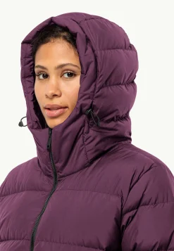 Frozen Palace Coat W Rds