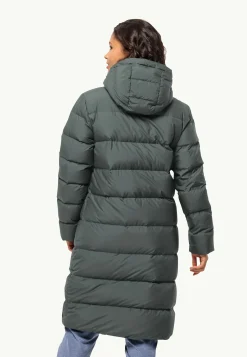 Frozen Palace Coat W Rds