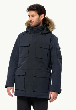 Glacier Canyon Parka