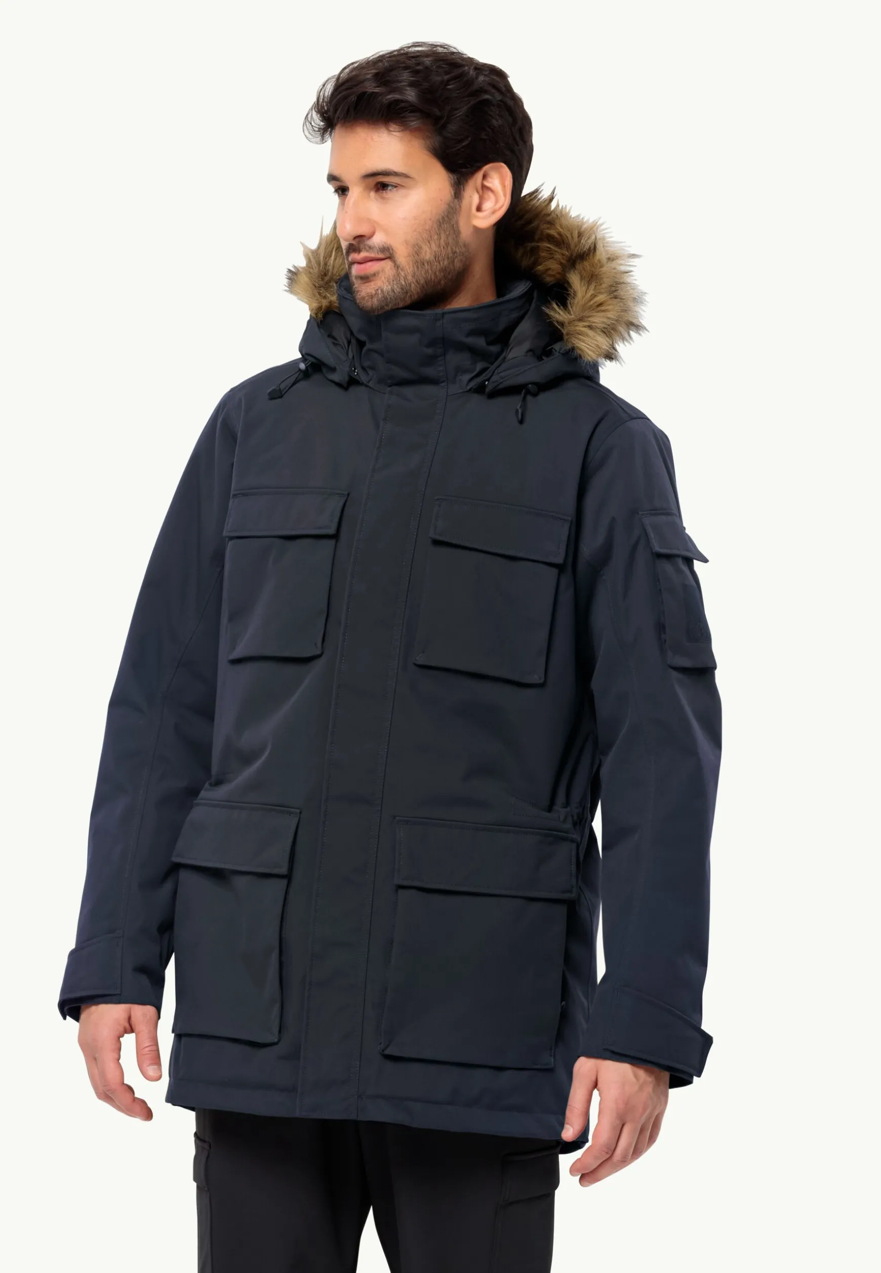 Glacier Canyon Parka