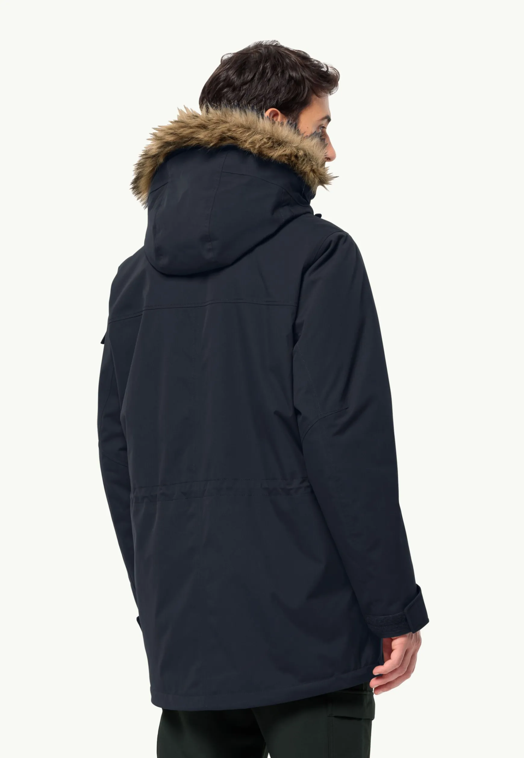 Glacier Canyon Parka
