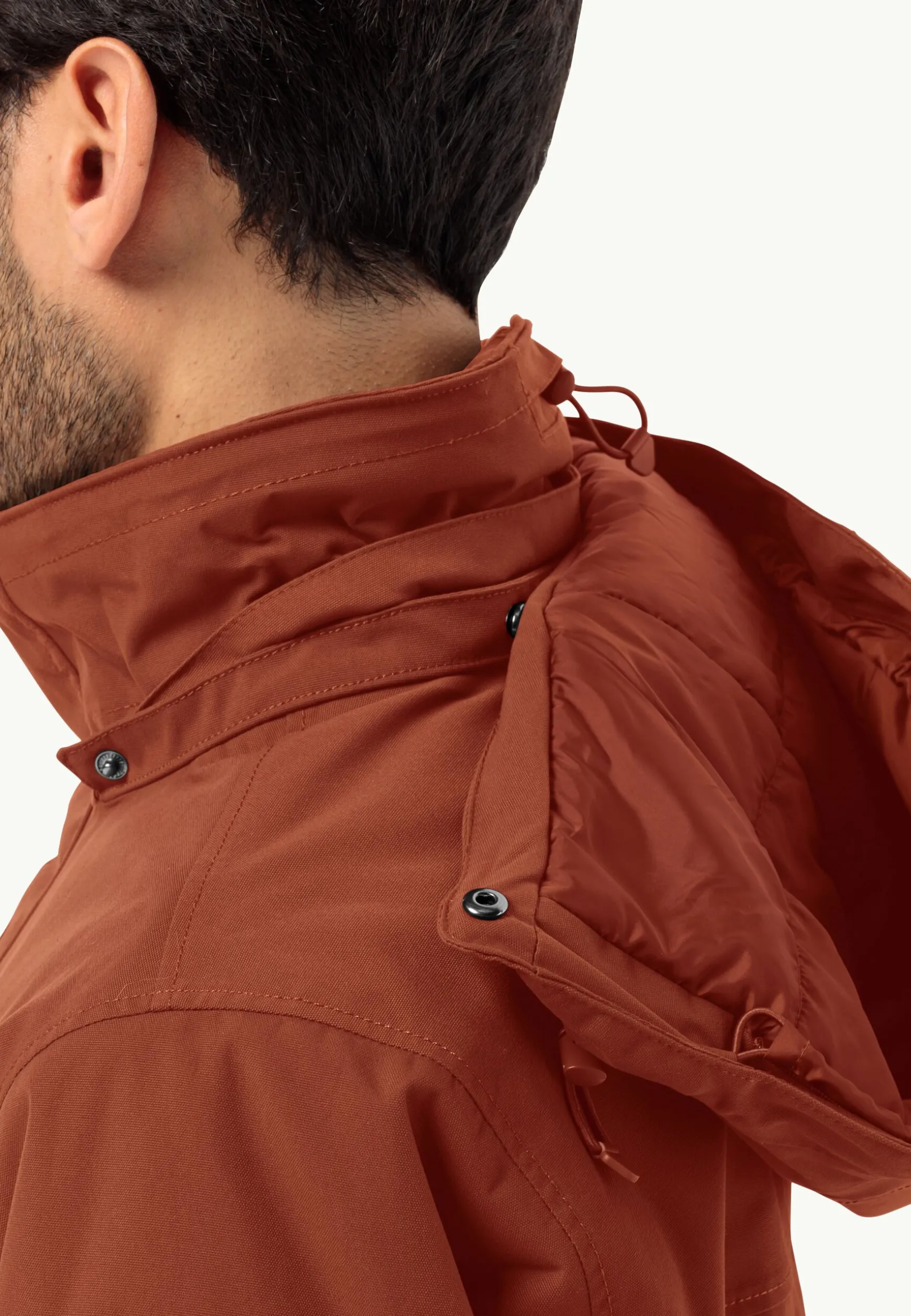 Glacier Canyon Parka