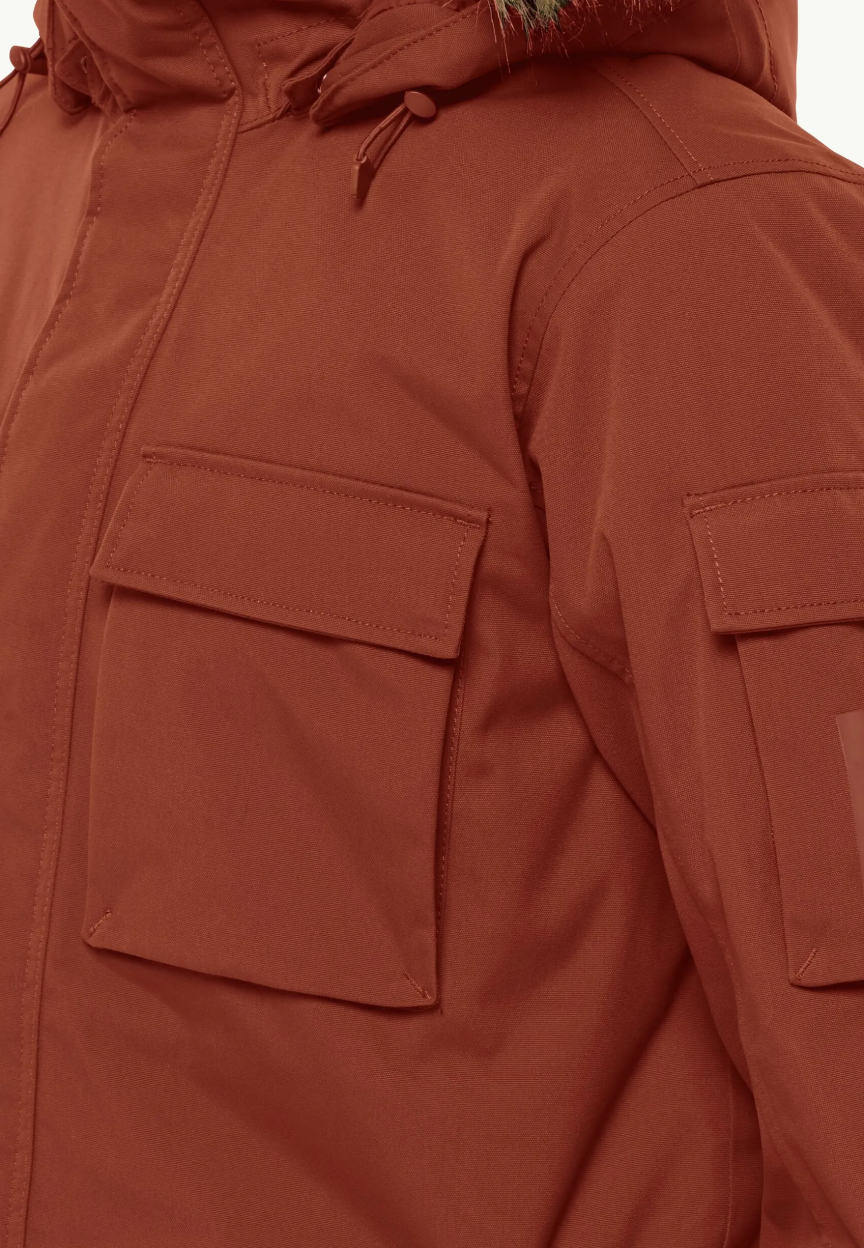 Glacier Canyon Parka