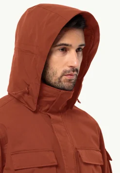 Glacier Canyon Parka