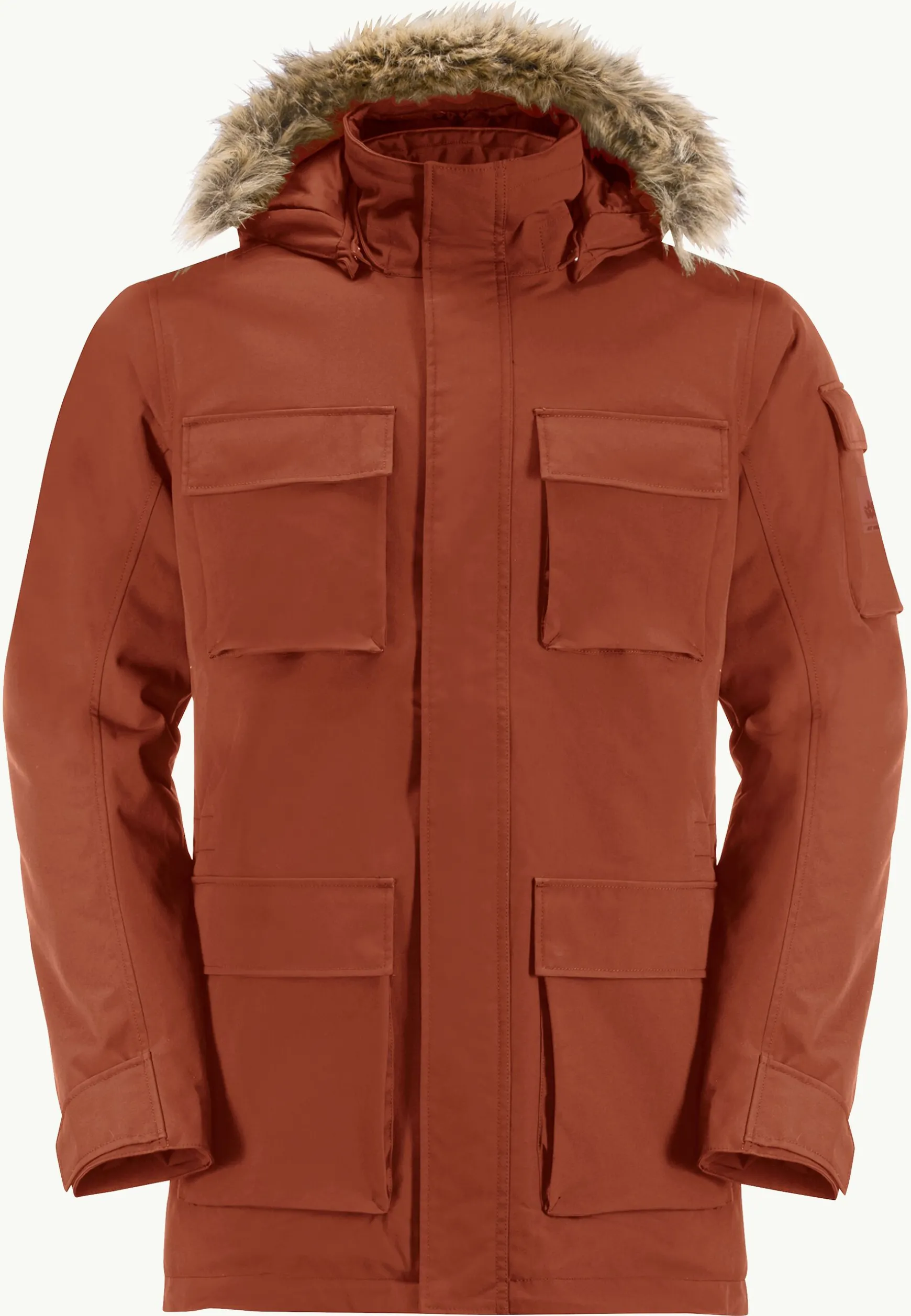 Glacier Canyon Parka