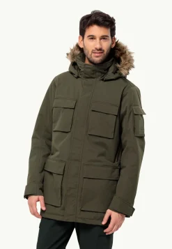 Glacier Canyon Parka