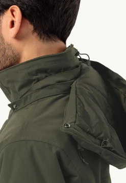 Glacier Canyon Parka