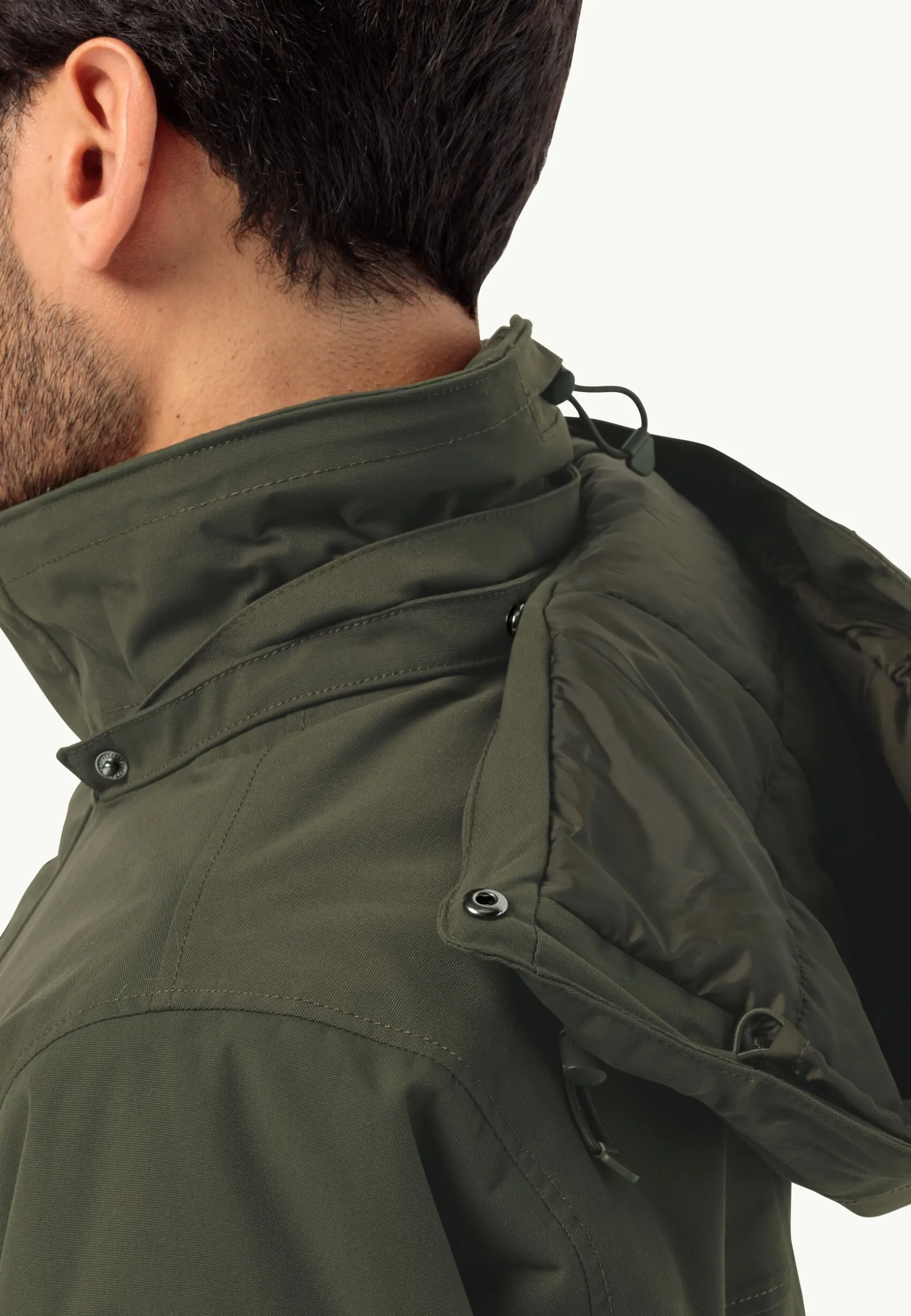 Glacier Canyon Parka