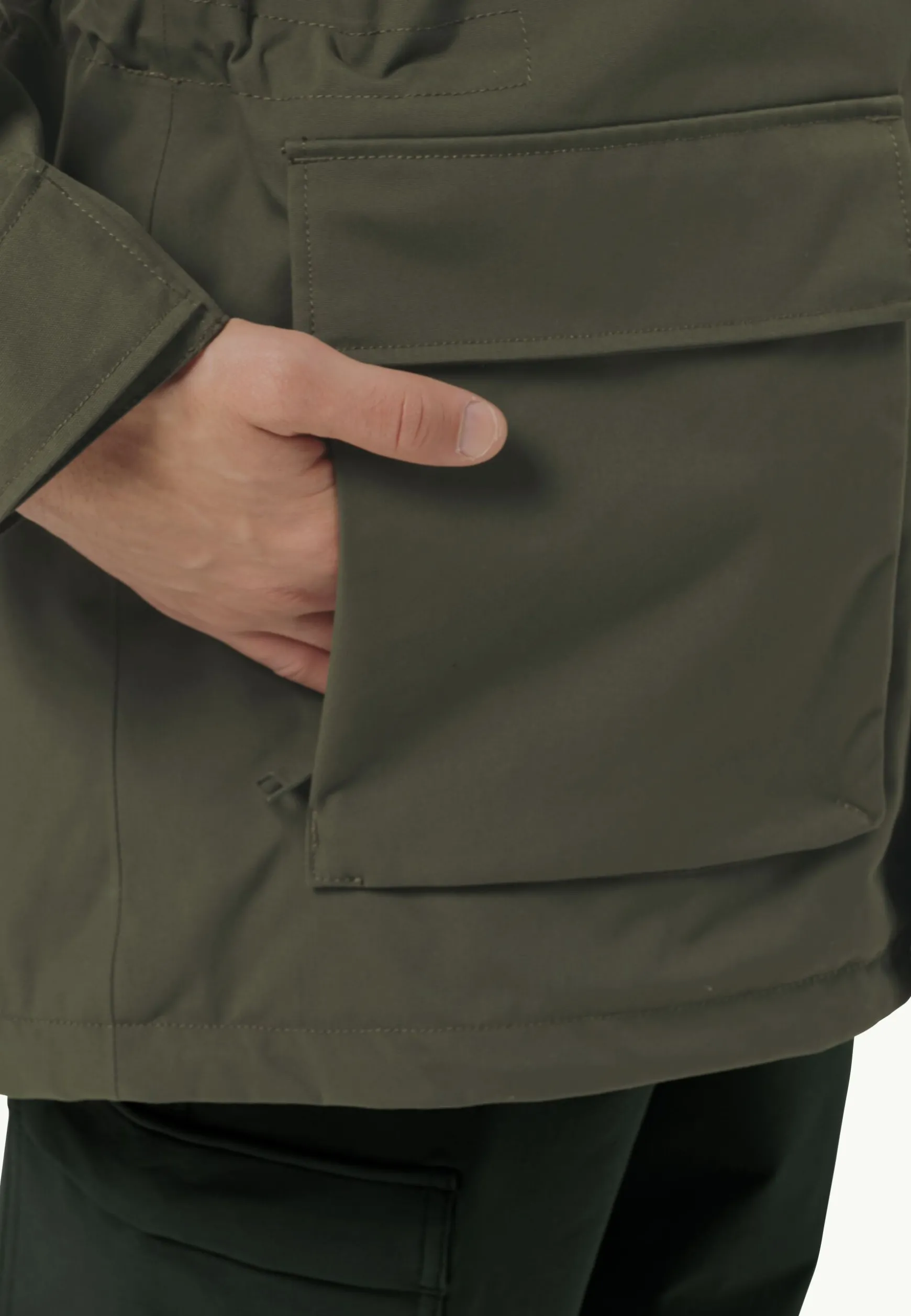 Glacier Canyon Parka