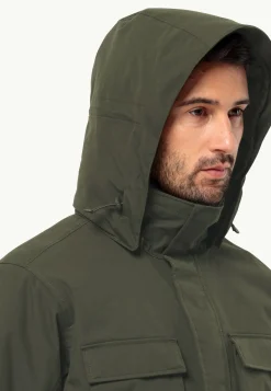 Glacier Canyon Parka