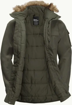 Glacier Canyon Parka