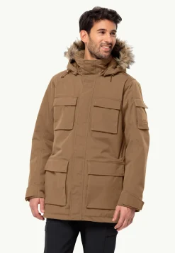 Glacier Canyon Parka