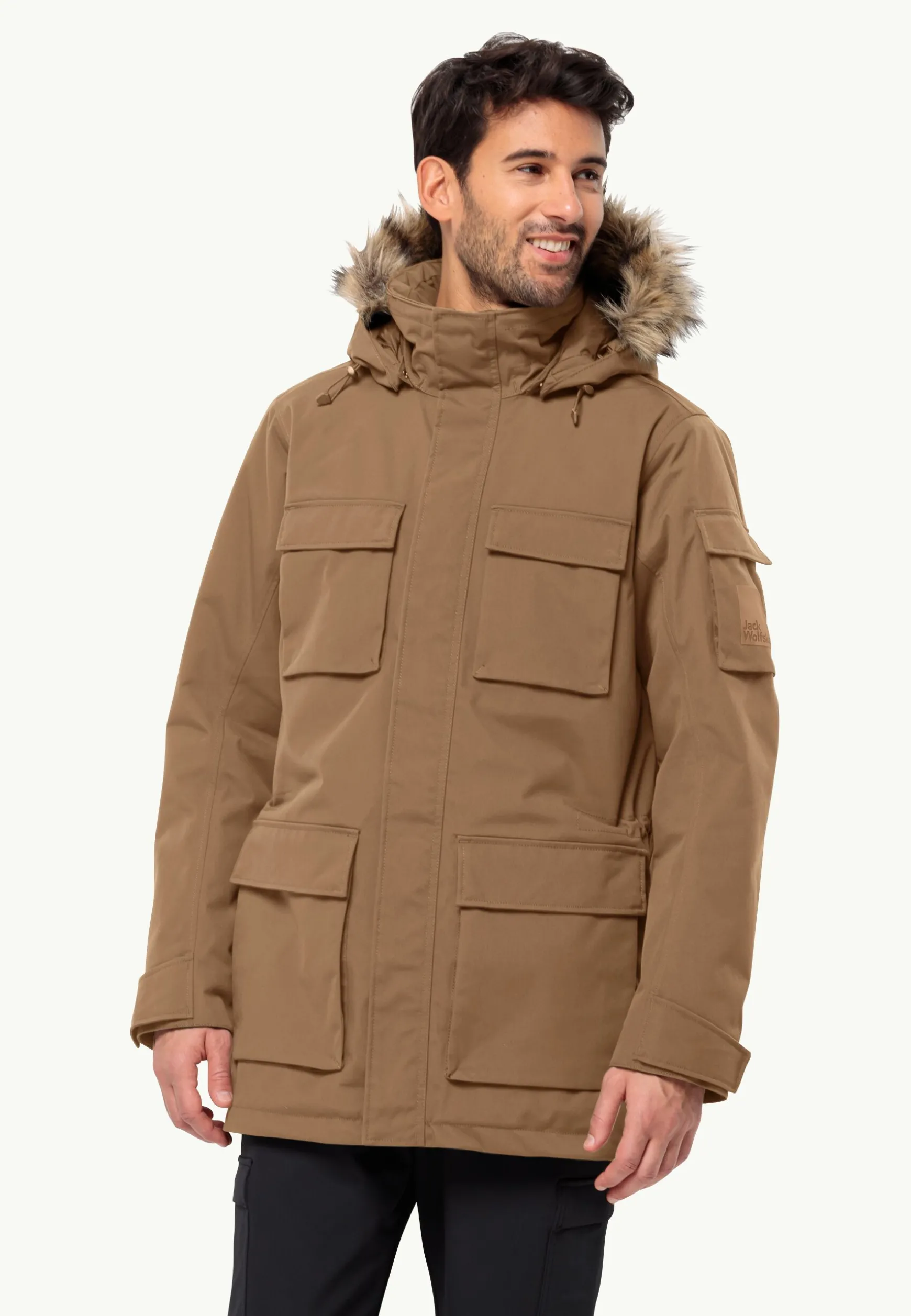 Glacier Canyon Parka