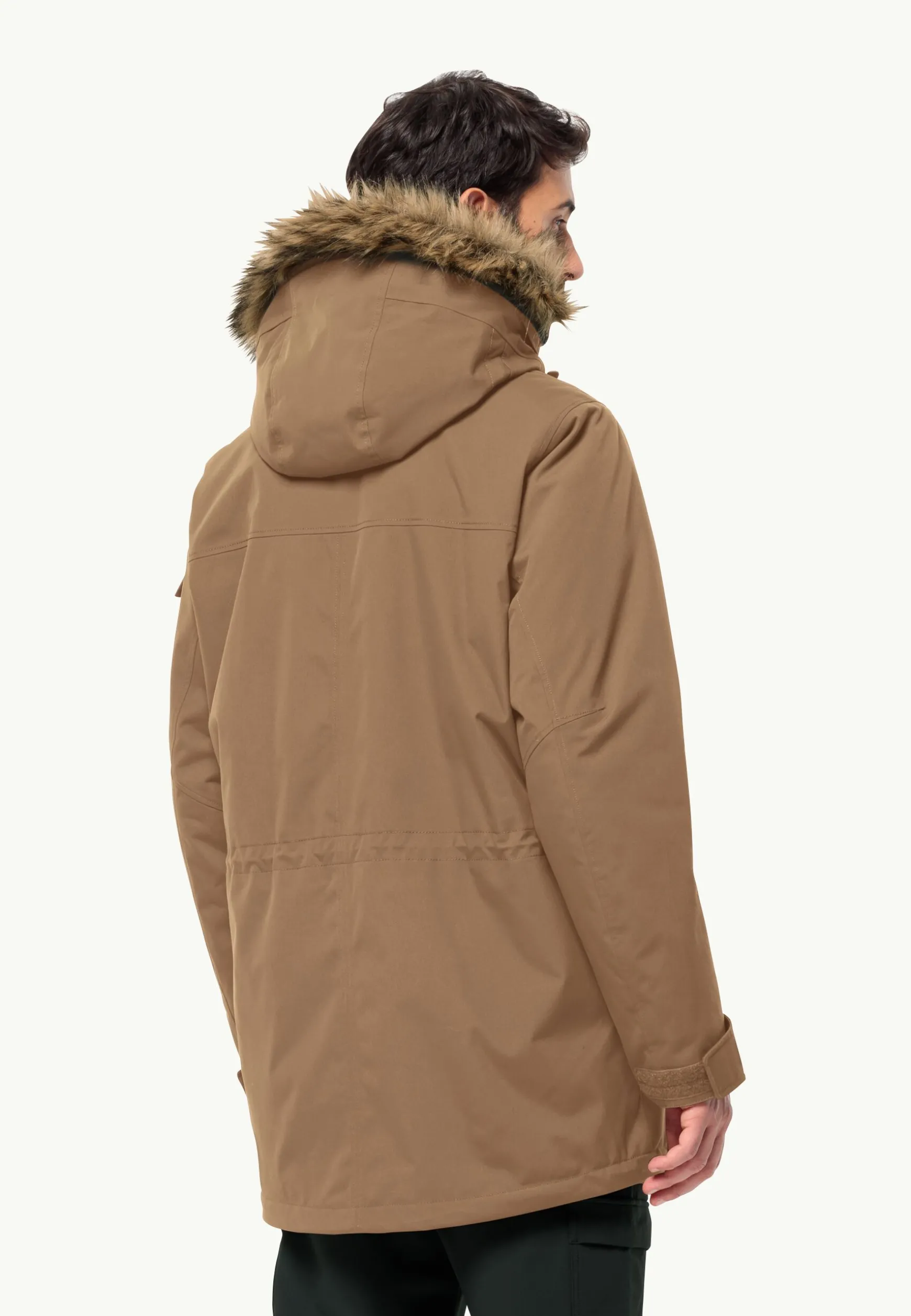 Glacier Canyon Parka