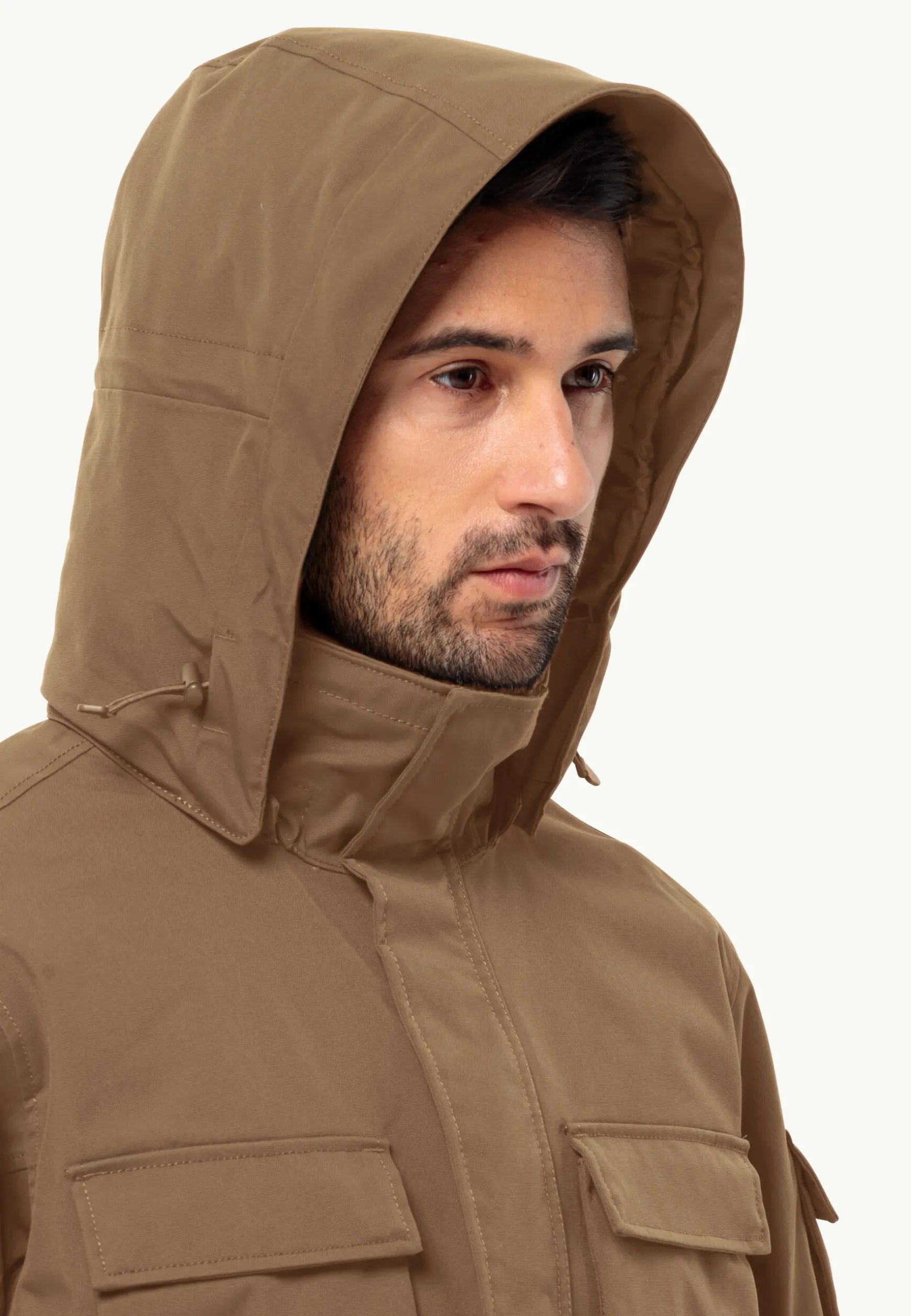 Glacier Canyon Parka