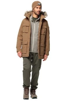 Glacier Canyon Parka