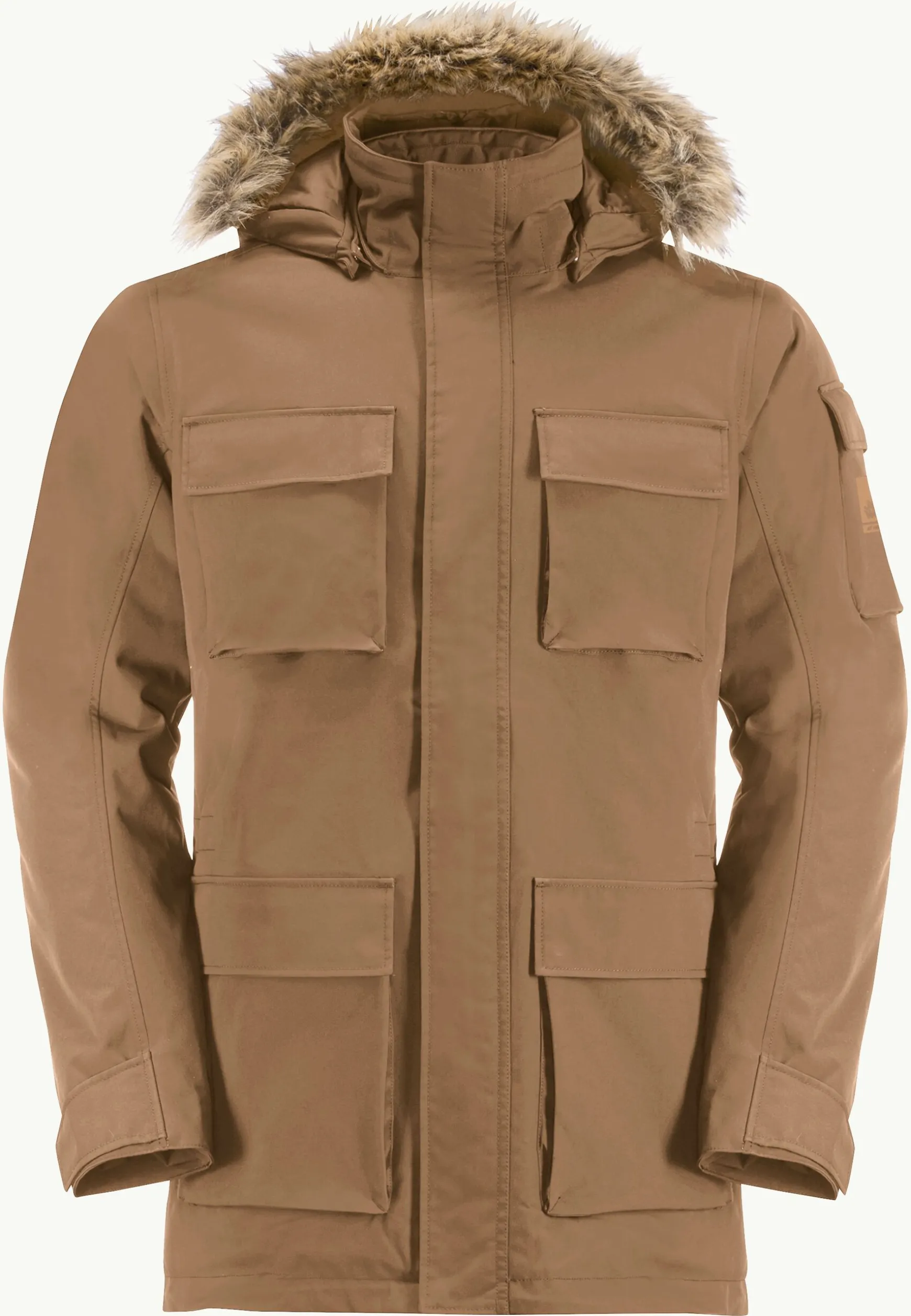 Glacier Canyon Parka