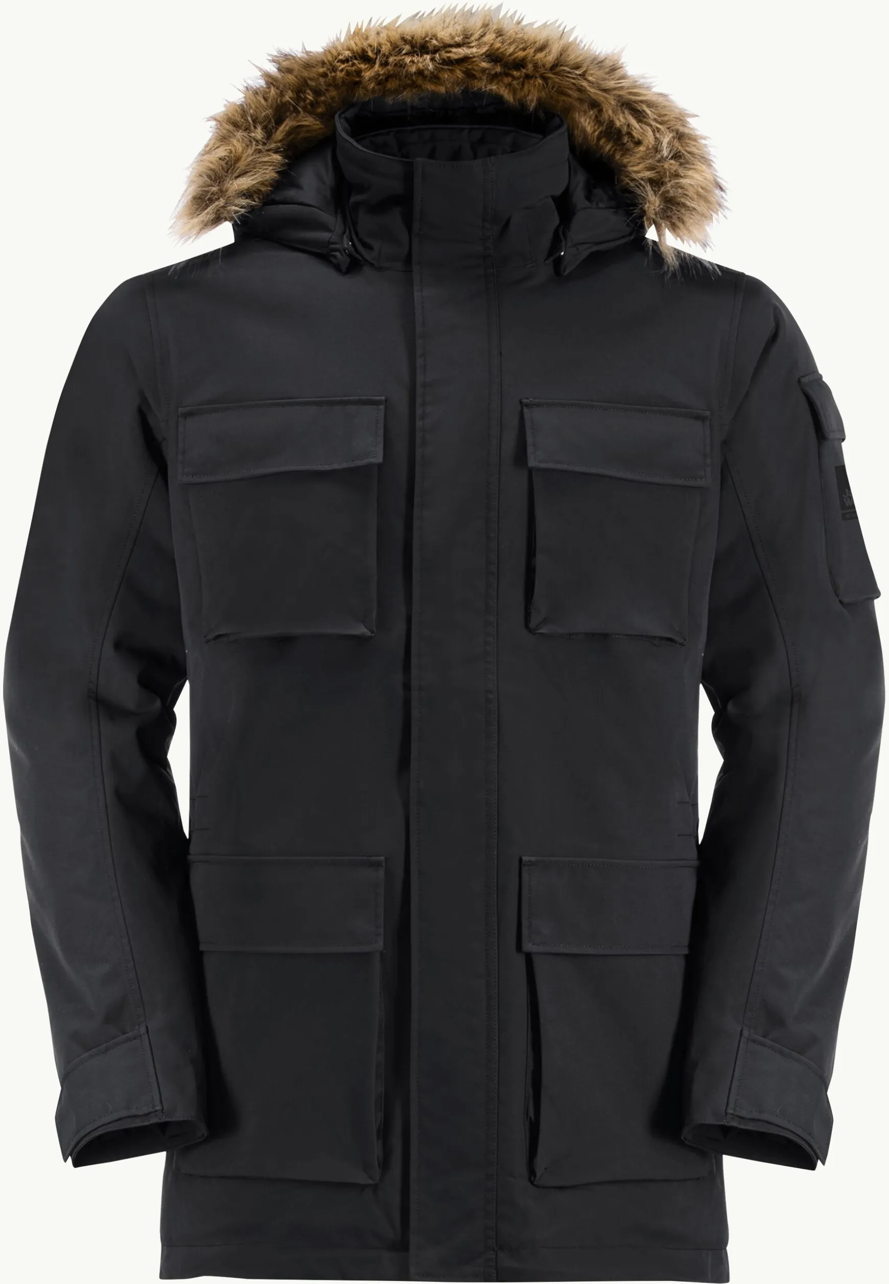 Glacier Canyon Parka