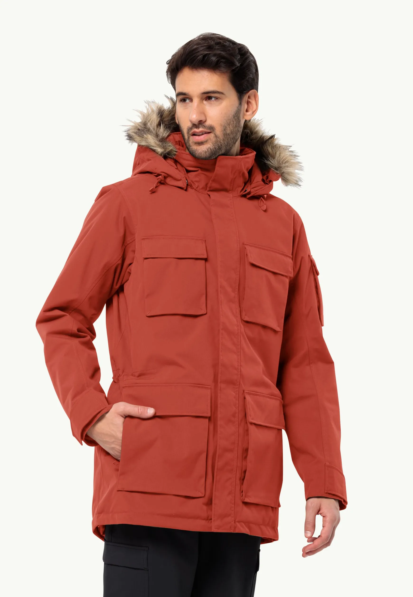 Glacier Canyon Parka