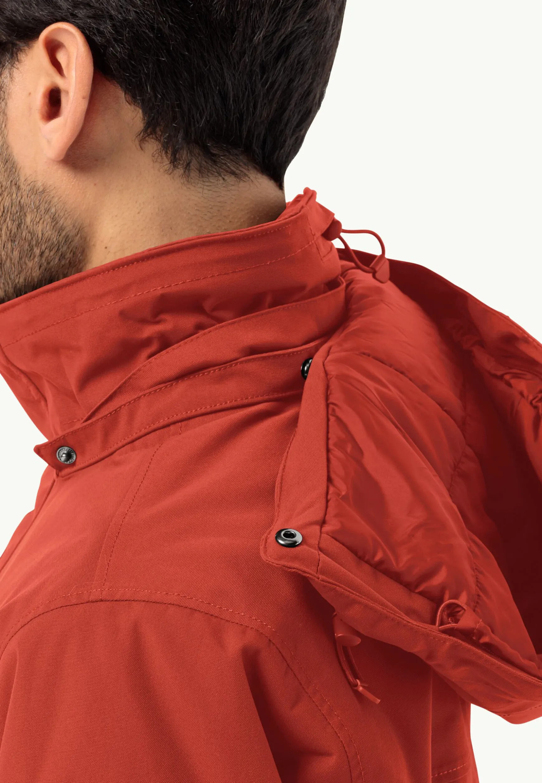 Glacier Canyon Parka