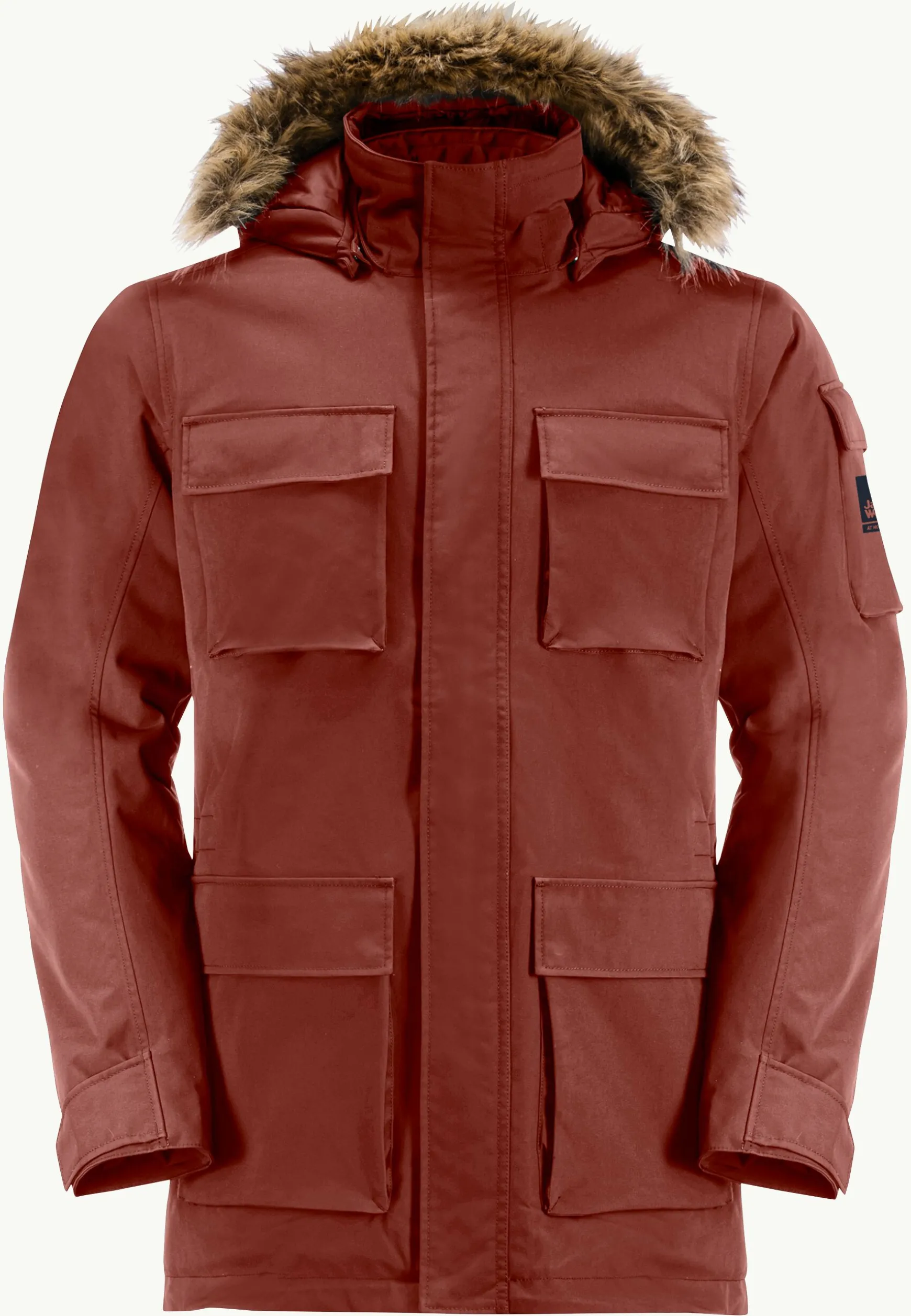Glacier Canyon Parka