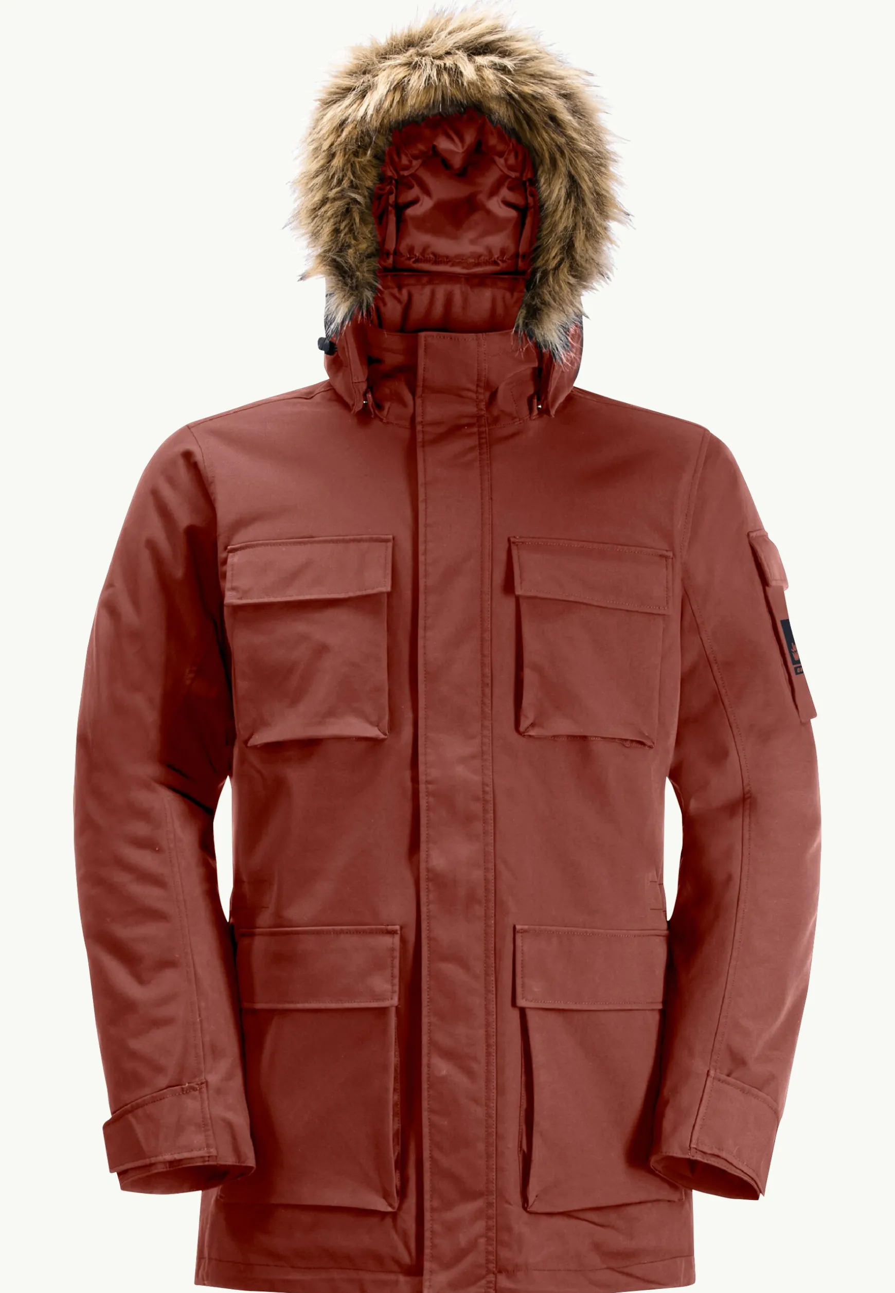 Glacier Canyon Parka