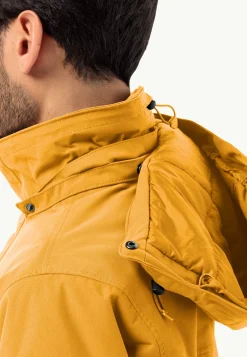 Glacier Canyon Parka