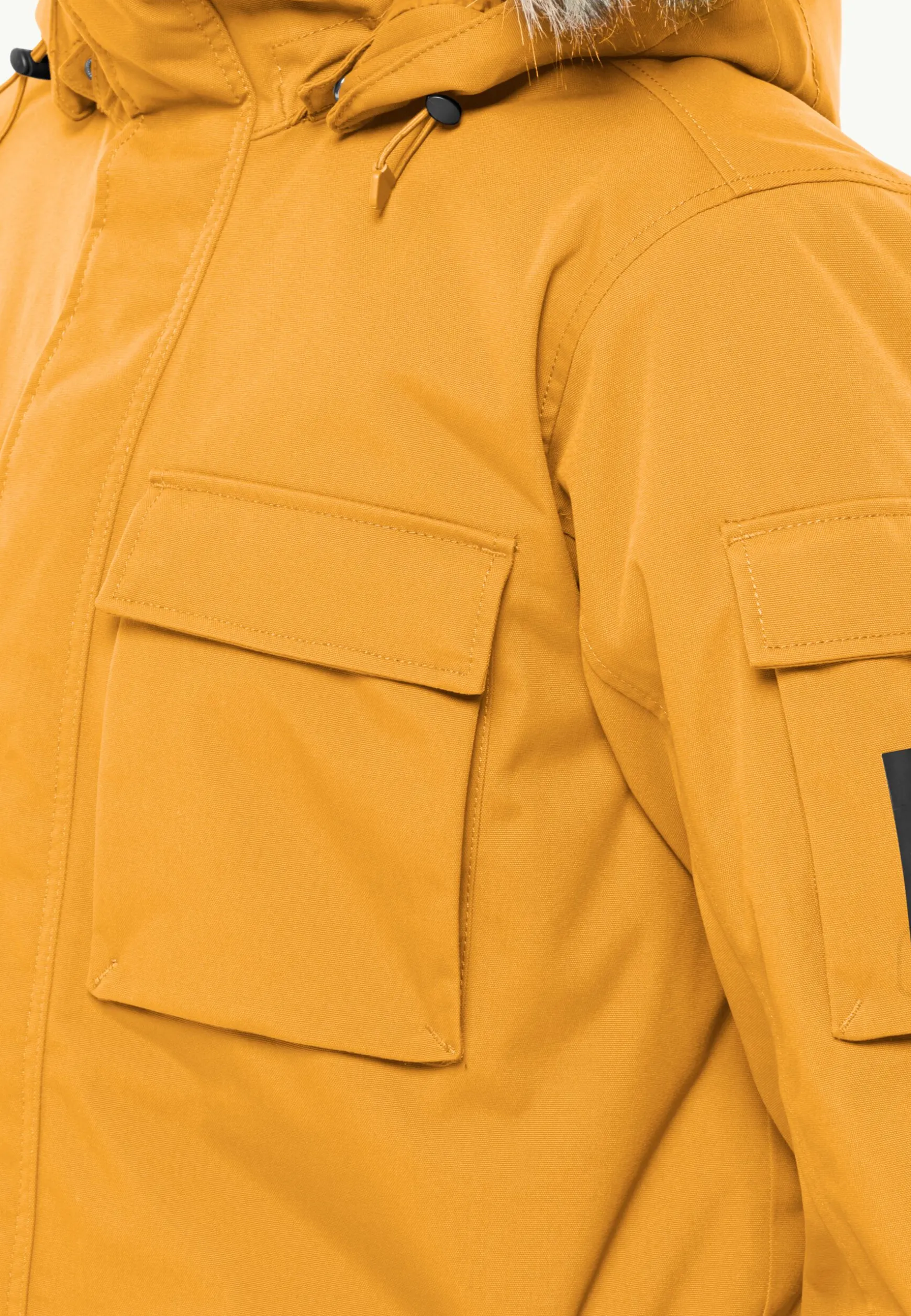 Glacier Canyon Parka