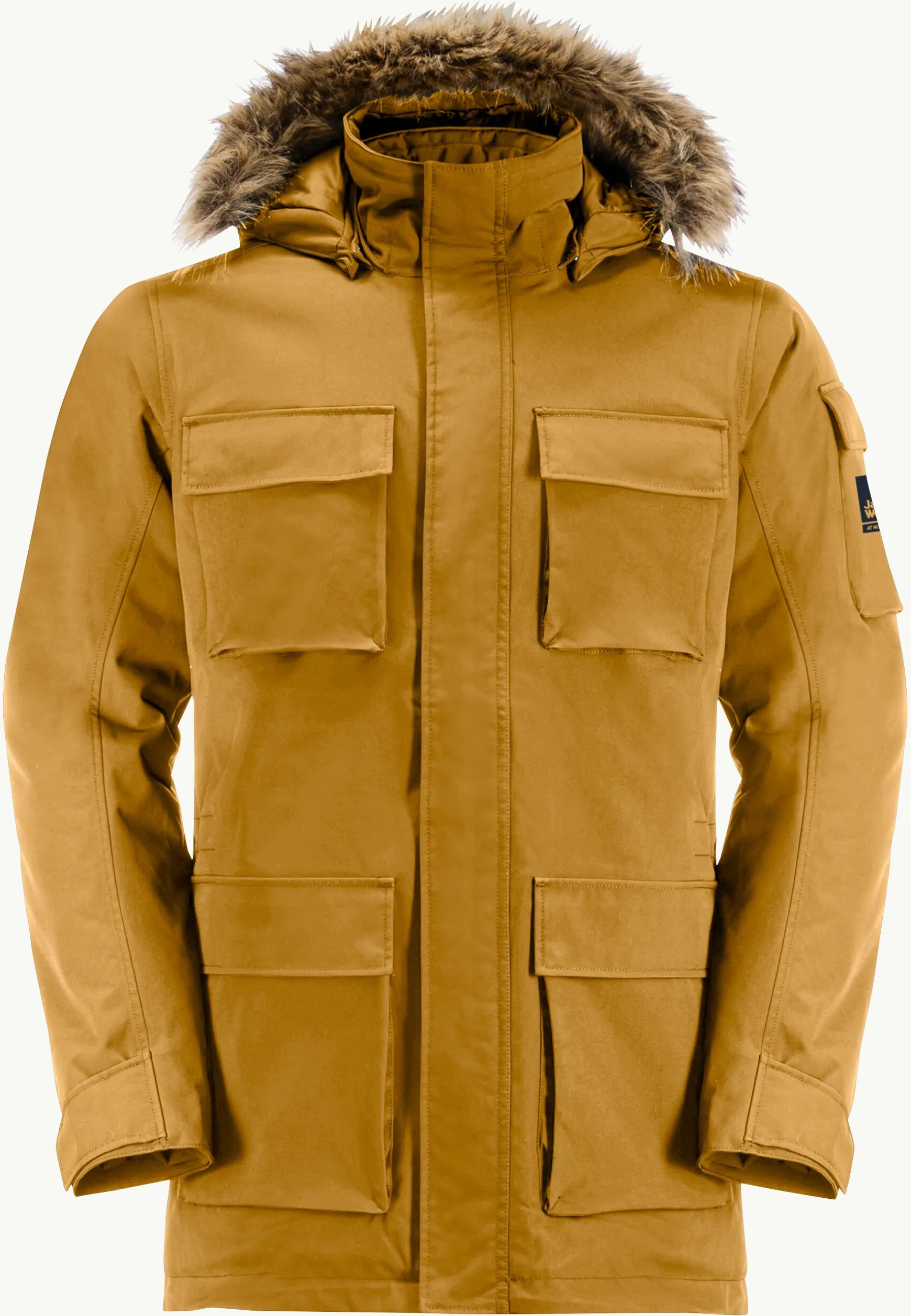Glacier Canyon Parka