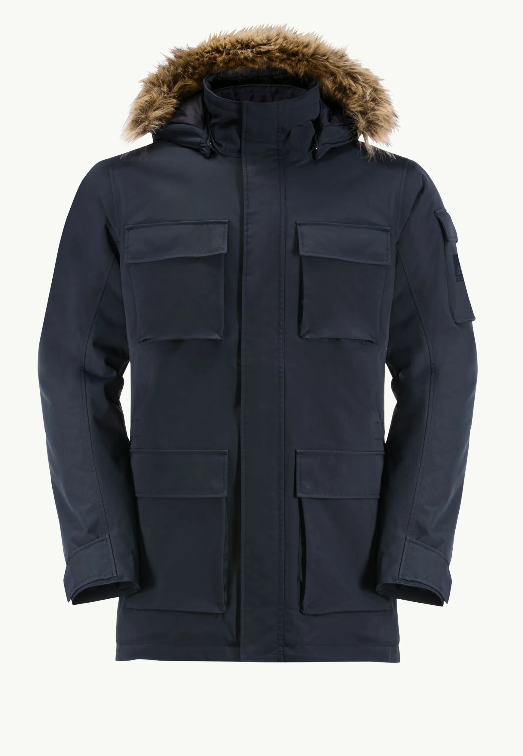 Glacier Canyon Parka