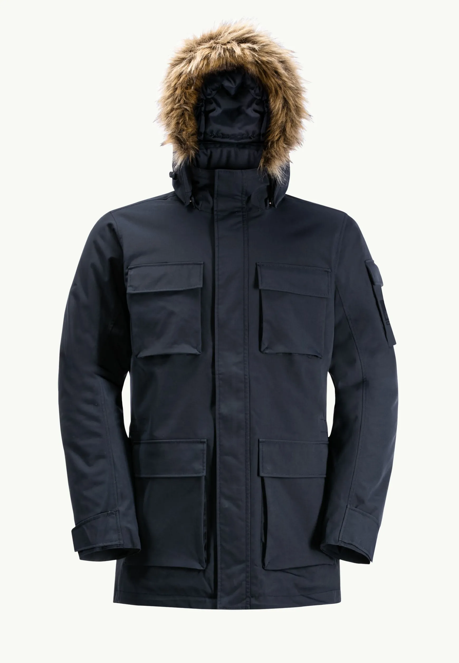 Glacier Canyon Parka