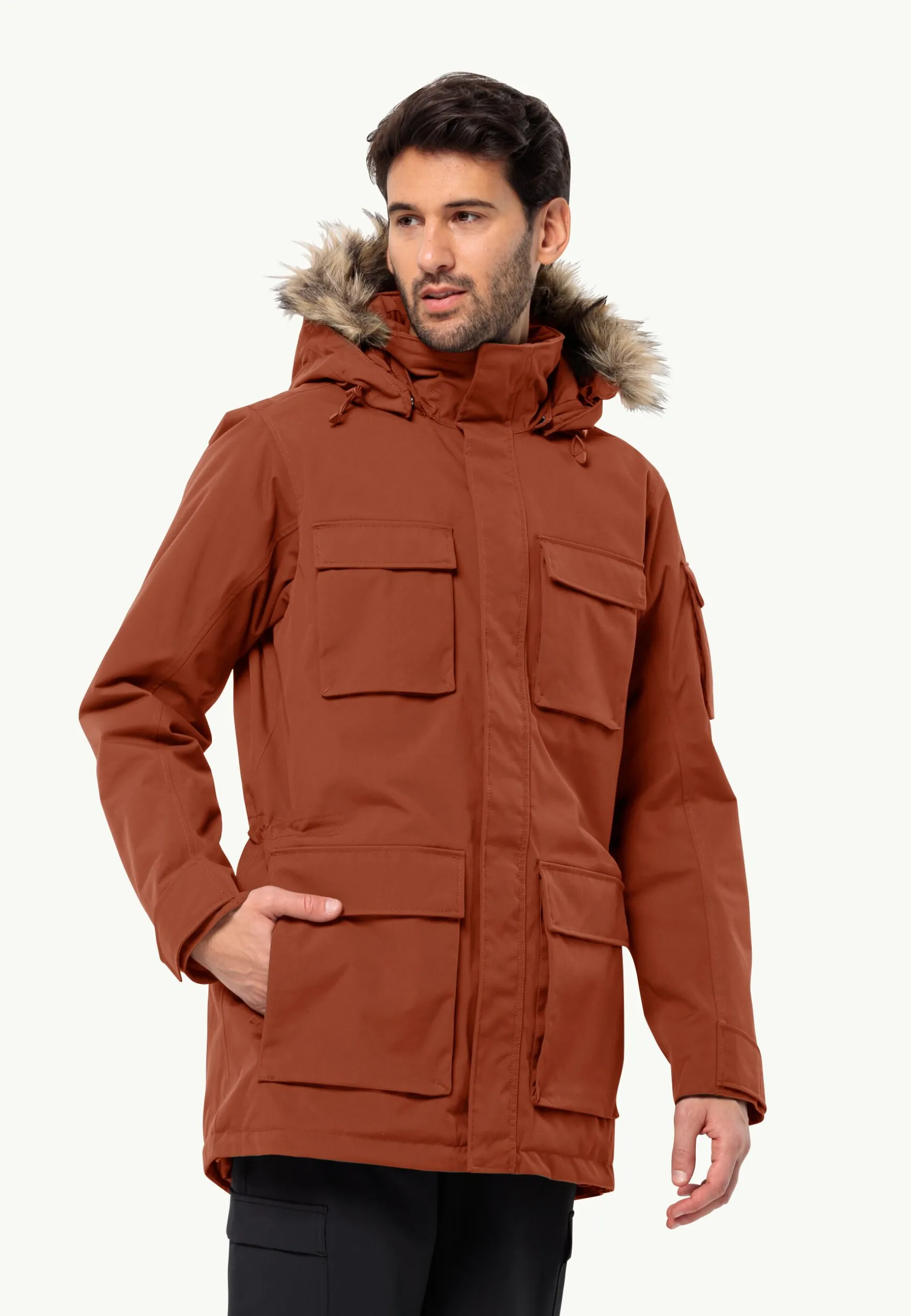 Glacier Canyon Parka