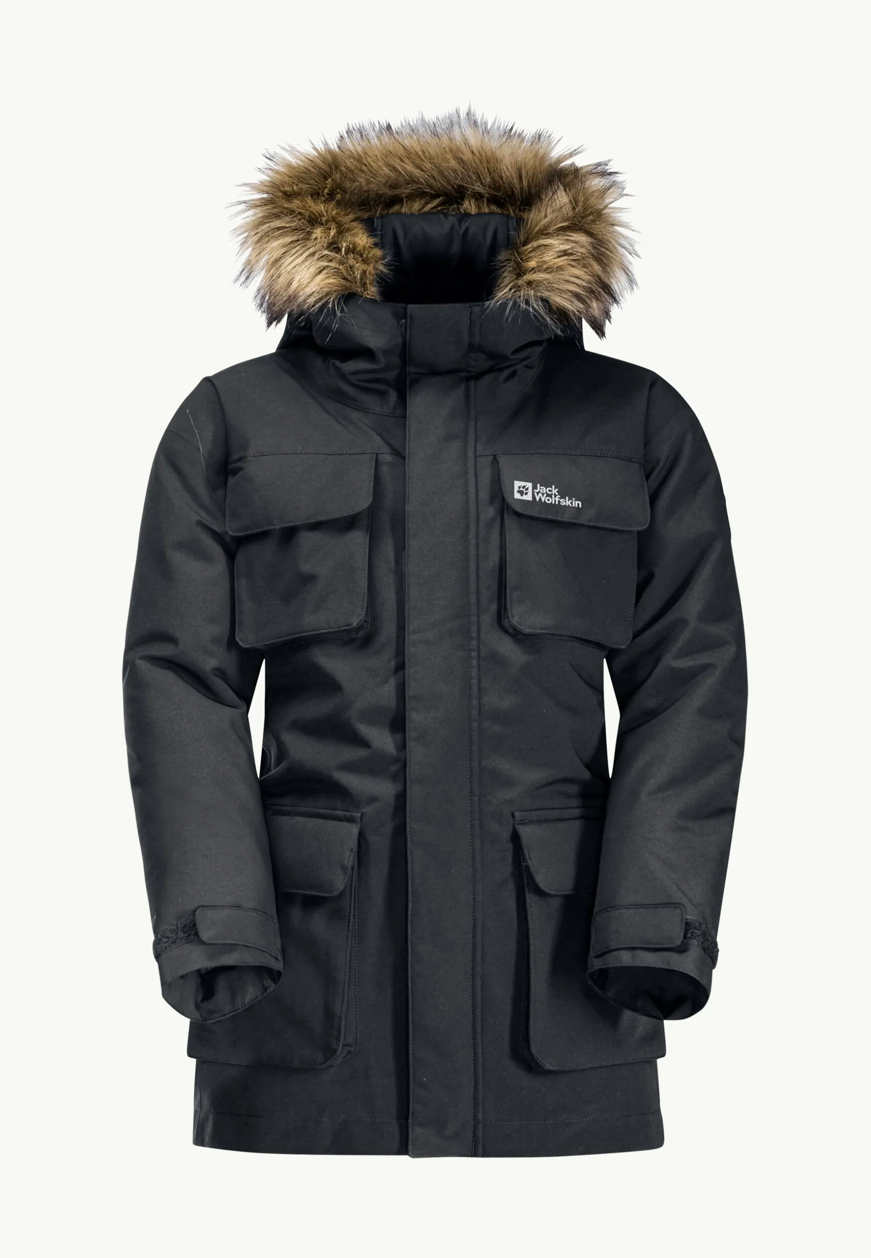 Glacier Peak Parka K