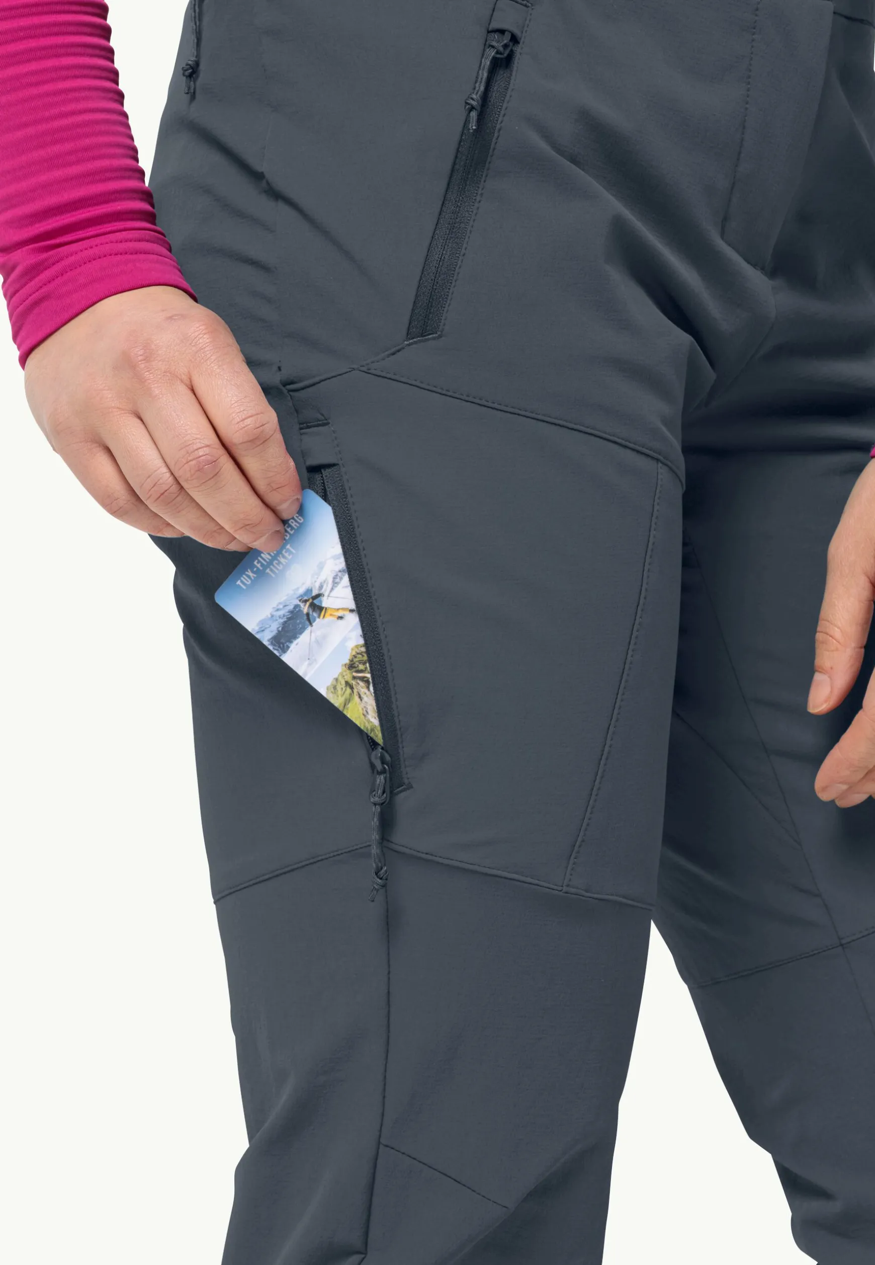 Glastal Winter Pants W