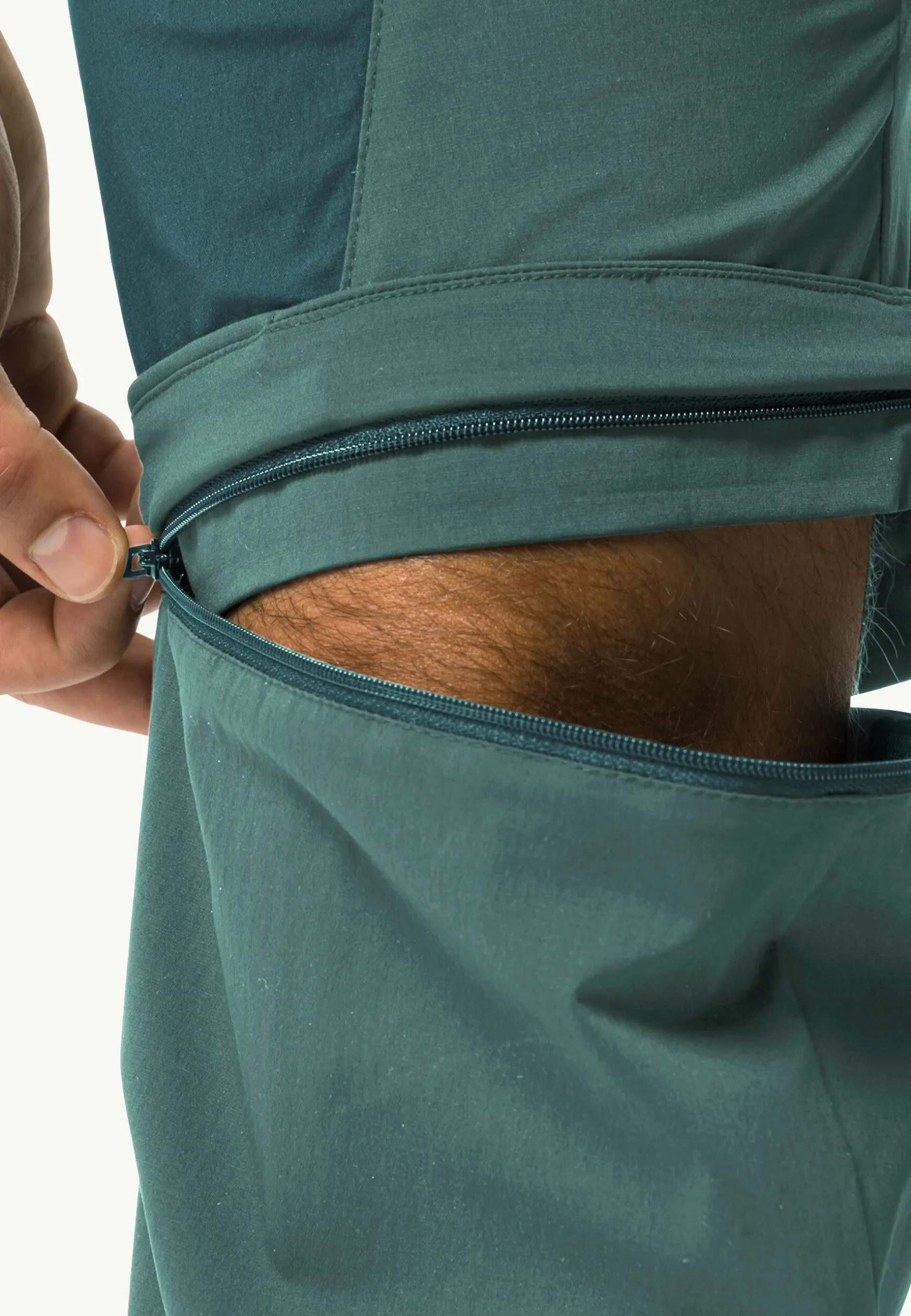 Glastal Zip Away Pants M