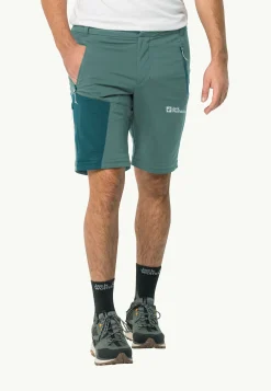 Glastal Zip Away Pants M