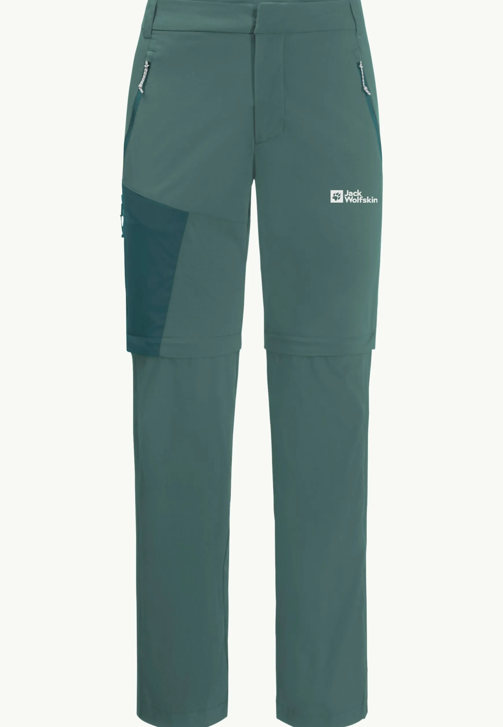 Glastal Zip Away Pants M