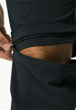 Glastal Zip Away Pants M