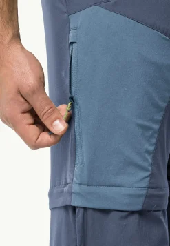 Glastal Zip Away Pants M