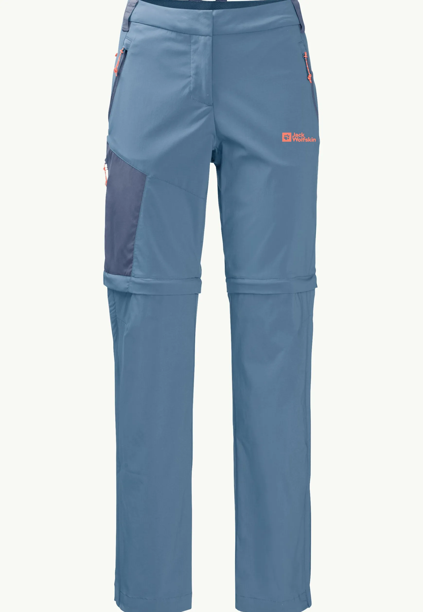 Glastal Zip Away Pants W