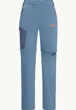 Glastal Zip Away Pants W