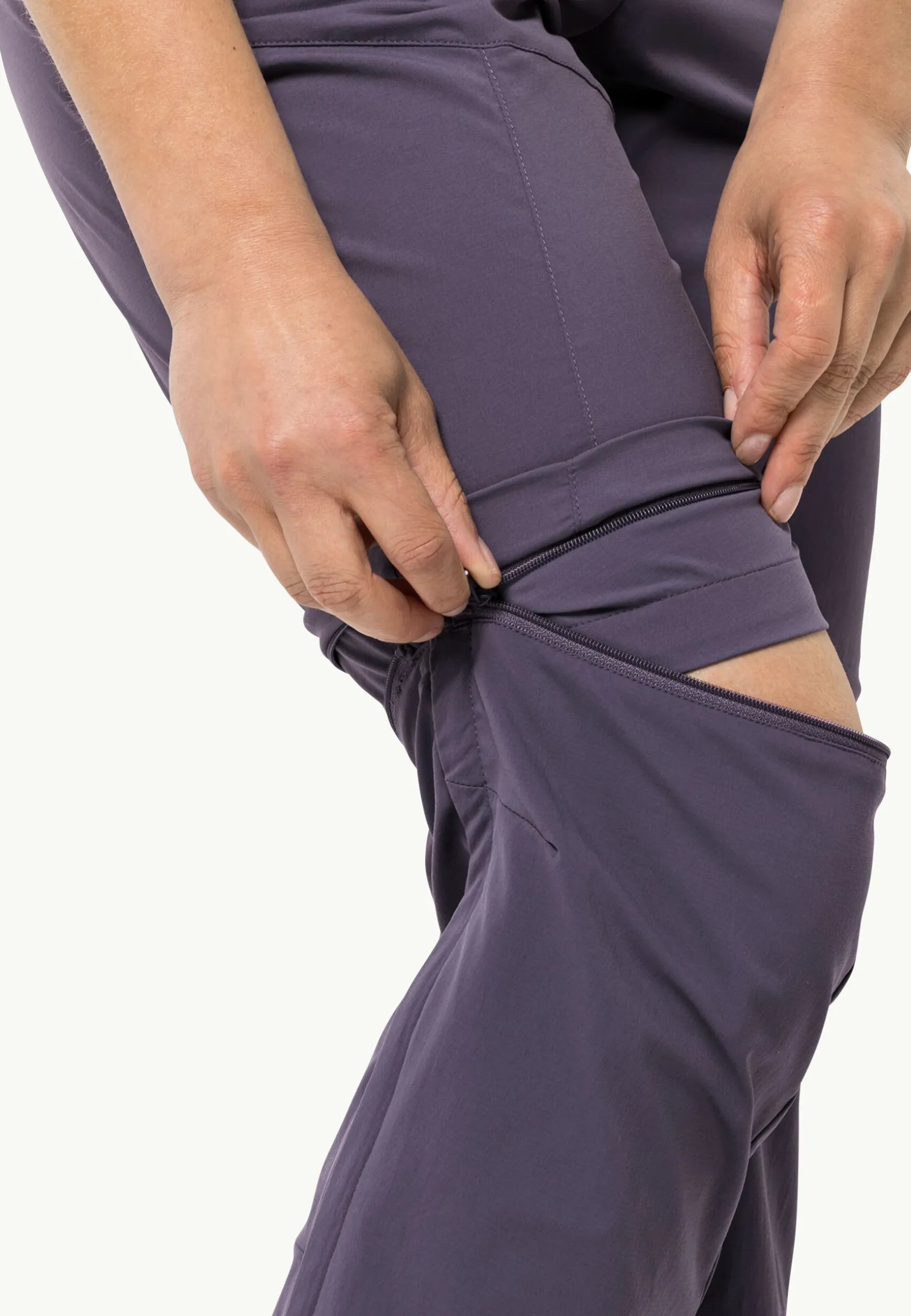 Glastal Zip Away Pants W