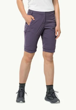 Glastal Zip Away Pants W