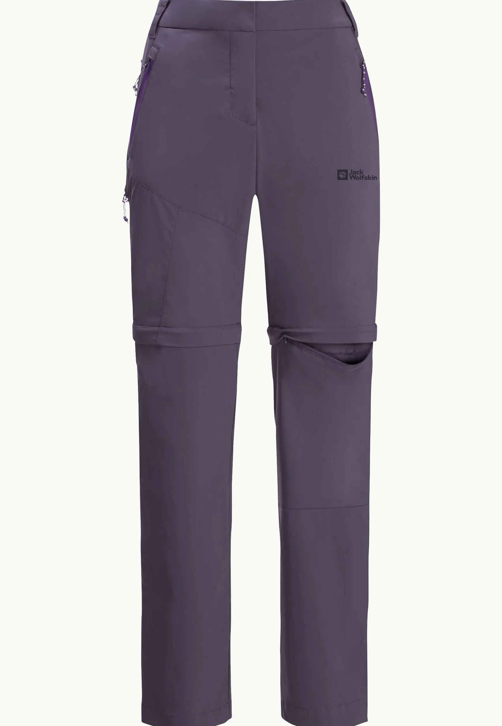 Glastal Zip Away Pants W