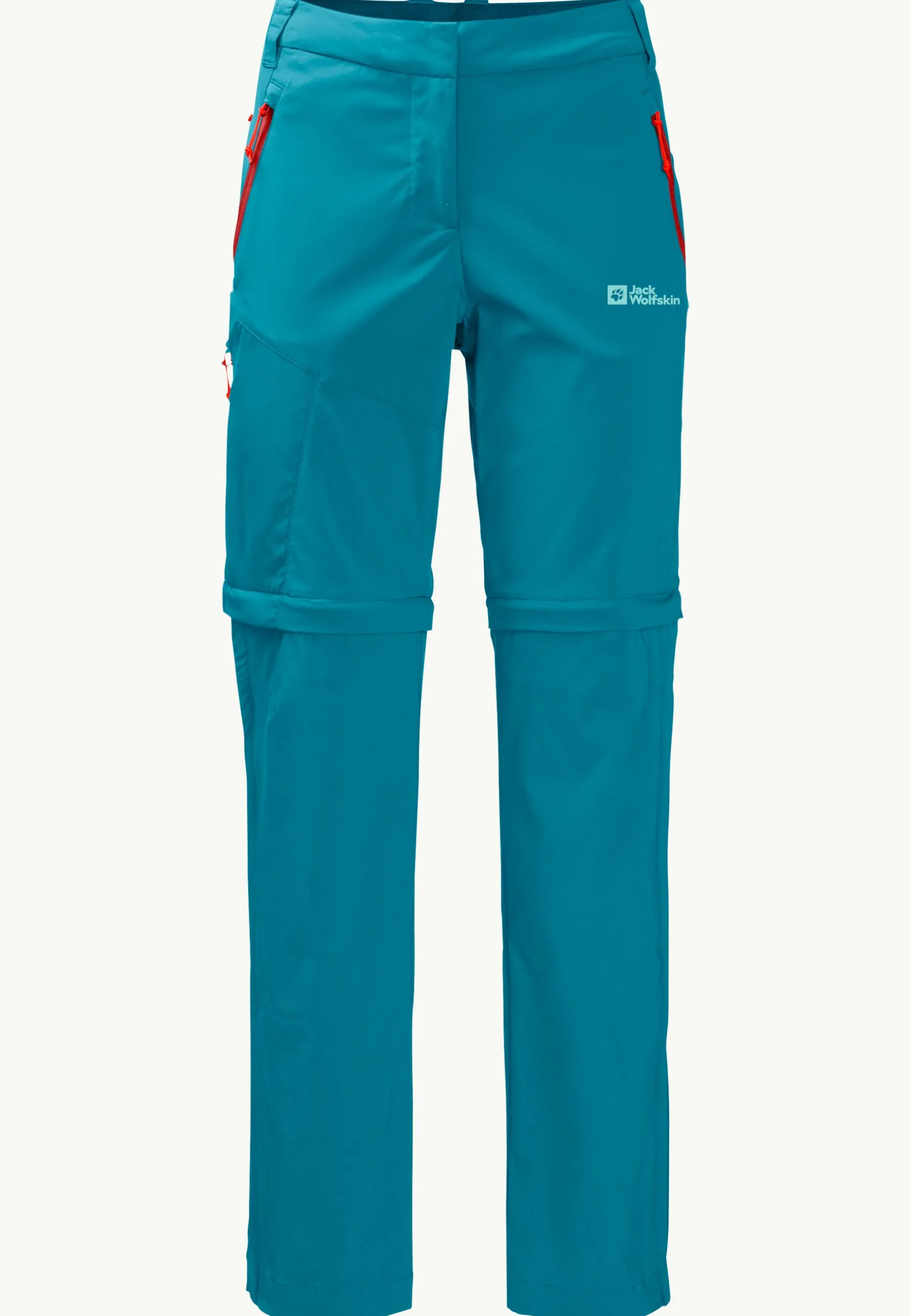 Glastal Zip Away Pants W