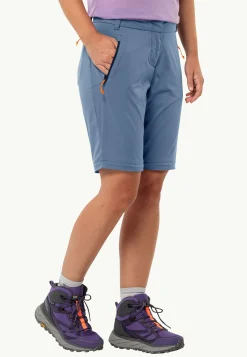 Glastal Zip Off Pants W