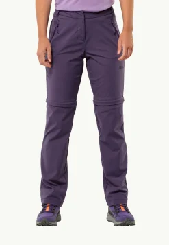 Glastal Zip Off Pants W