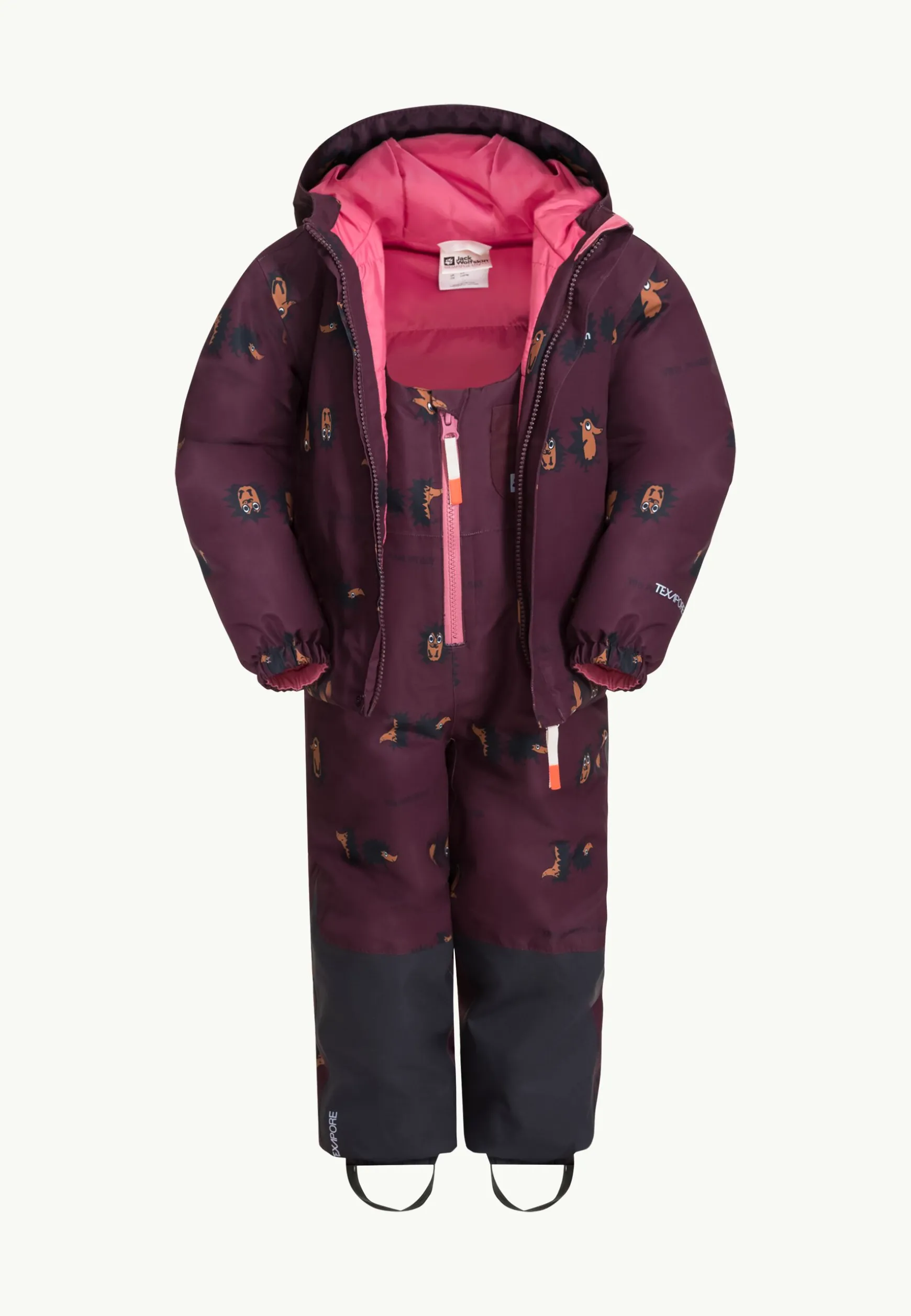 Gleely 2l Ins Print Bib K